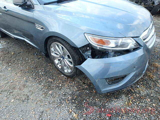 3N1CN7APXHL812426 2010 FORD TAURUS