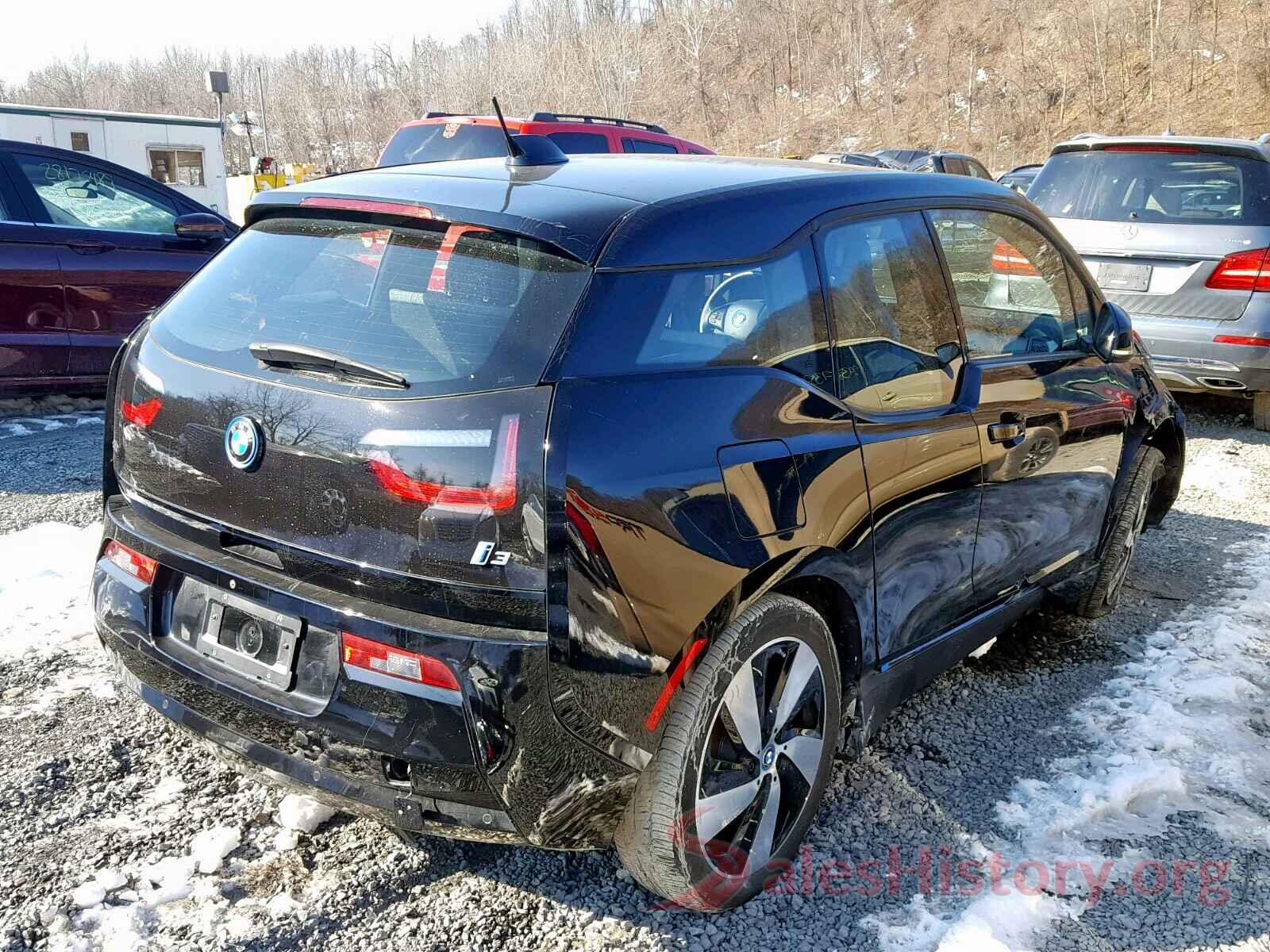 KMHFG4JG5GA510157 2017 BMW I SERIES