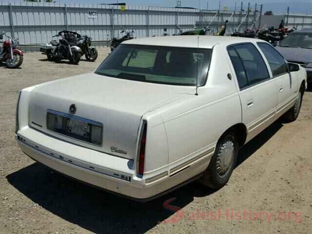 3FADP4GX6GM193162 1999 CADILLAC DEVILLE