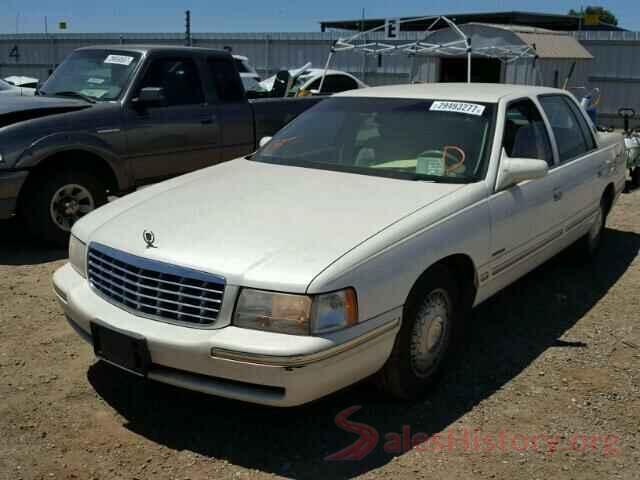 3FADP4GX6GM193162 1999 CADILLAC DEVILLE