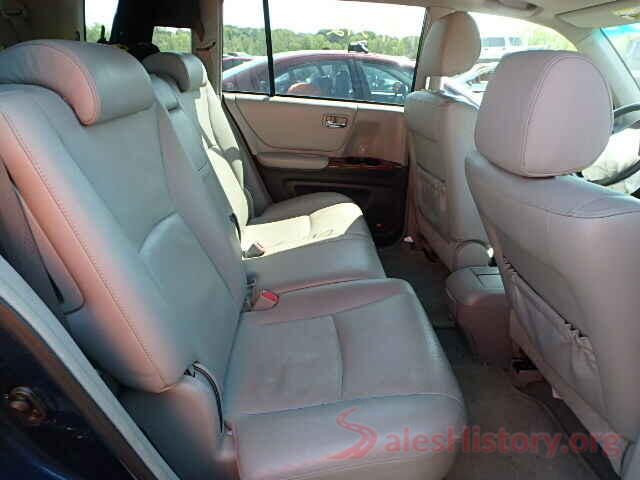 5TFRM5F15GX104896 2005 TOYOTA HIGHLANDER