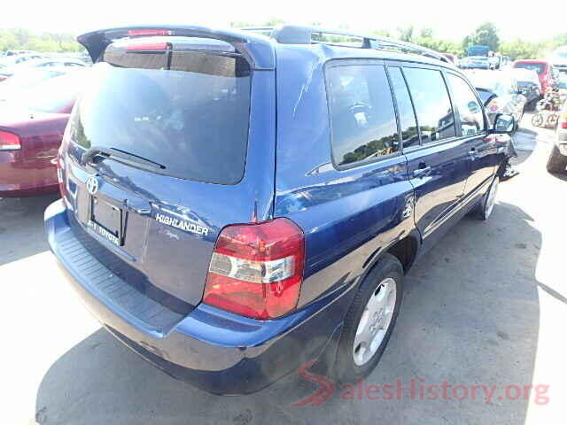 5TFRM5F15GX104896 2005 TOYOTA HIGHLANDER