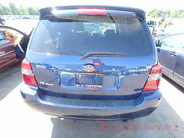 5TFRM5F15GX104896 2005 TOYOTA HIGHLANDER