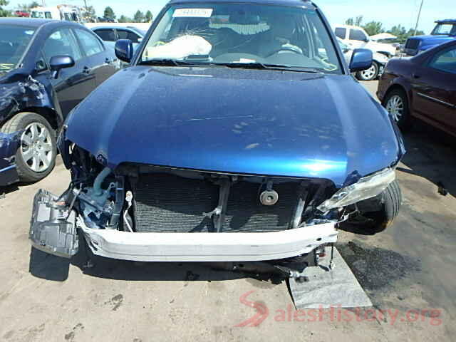 5TFRM5F15GX104896 2005 TOYOTA HIGHLANDER