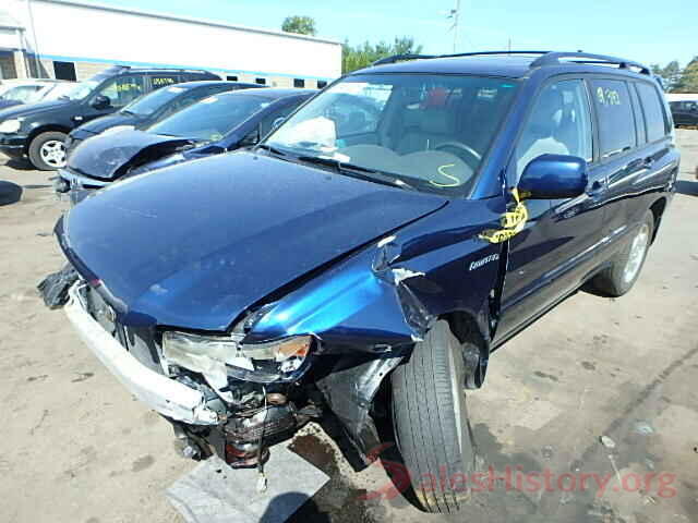 5TFRM5F15GX104896 2005 TOYOTA HIGHLANDER