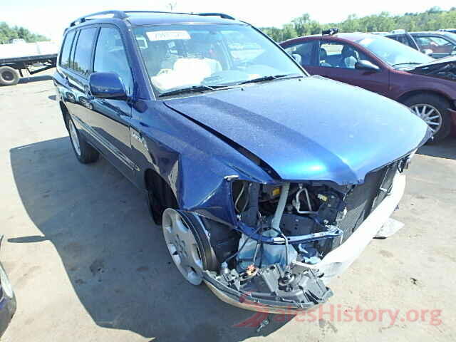 5TFRM5F15GX104896 2005 TOYOTA HIGHLANDER