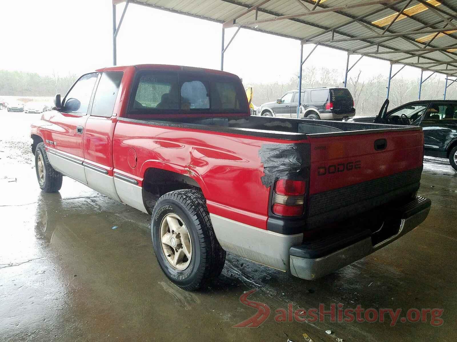 5FNYF5H3XJB012804 1999 DODGE RAM 1500