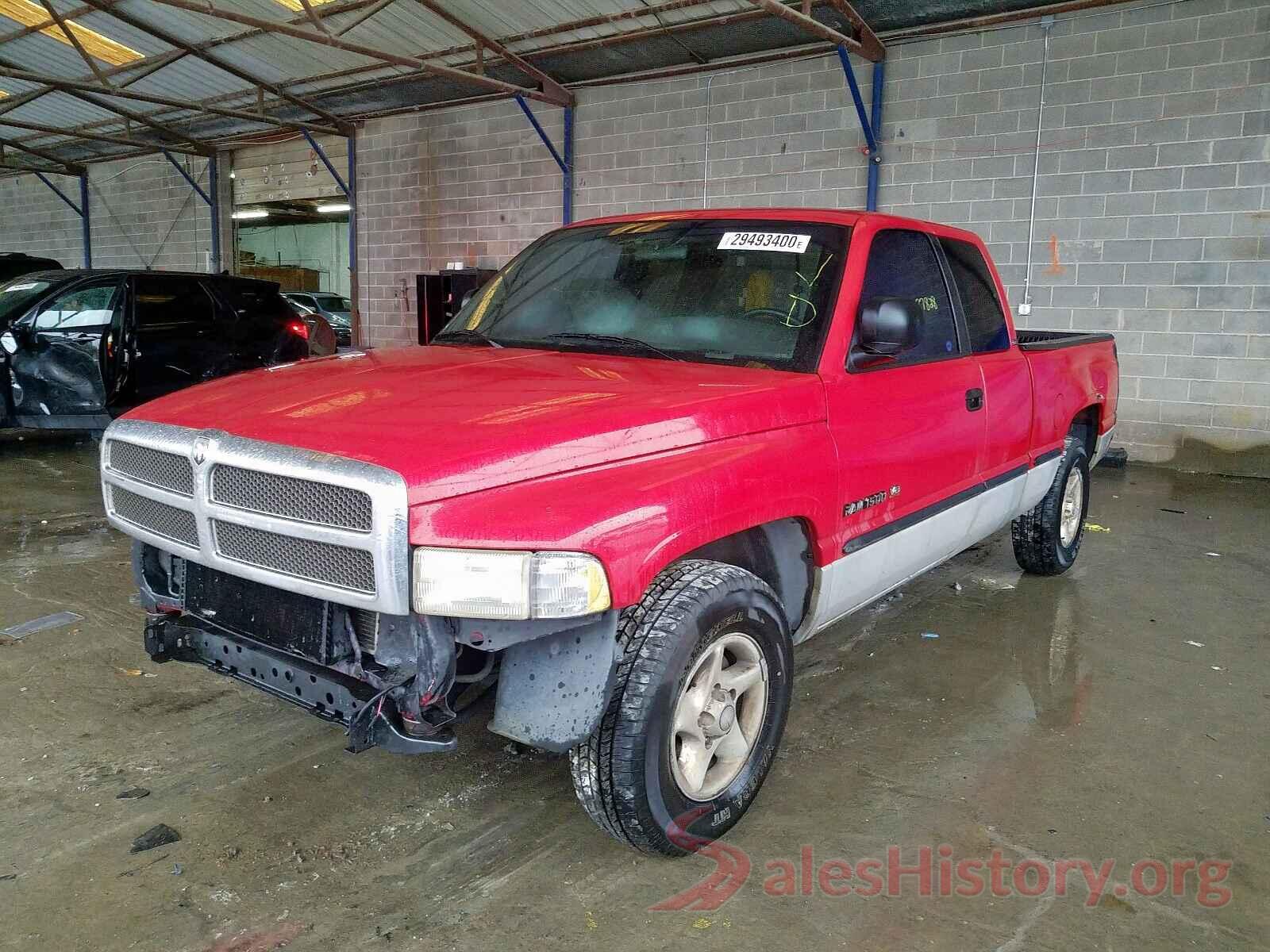 5FNYF5H3XJB012804 1999 DODGE RAM 1500