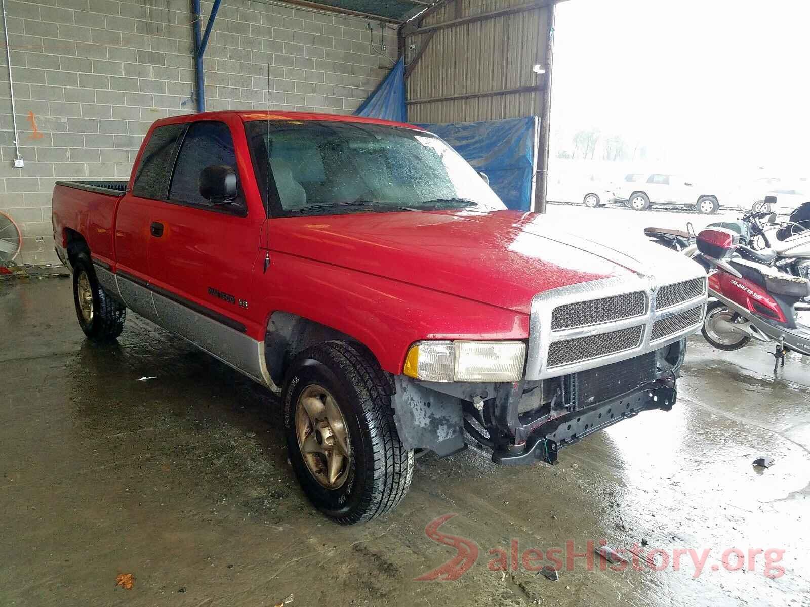 5FNYF5H3XJB012804 1999 DODGE RAM 1500