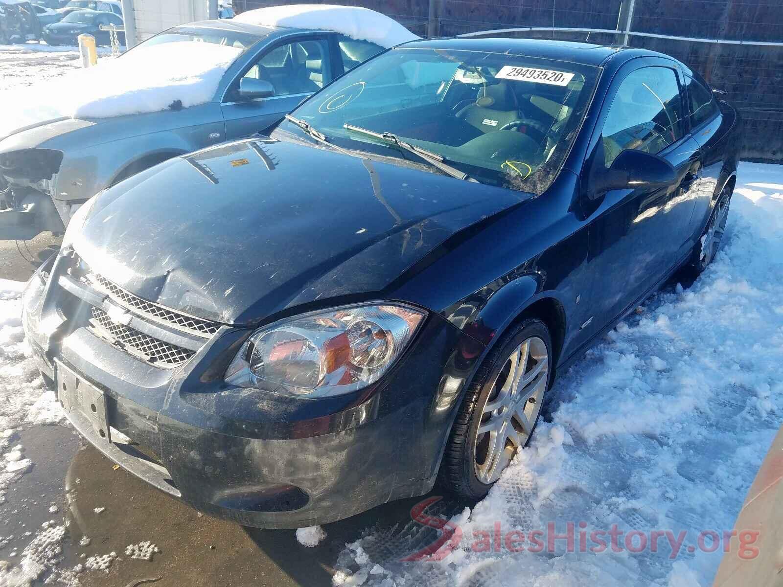 3FA6P0H76JR115717 2009 CHEVROLET COBALT