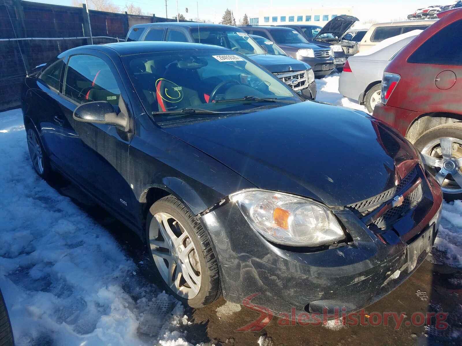 3FA6P0H76JR115717 2009 CHEVROLET COBALT