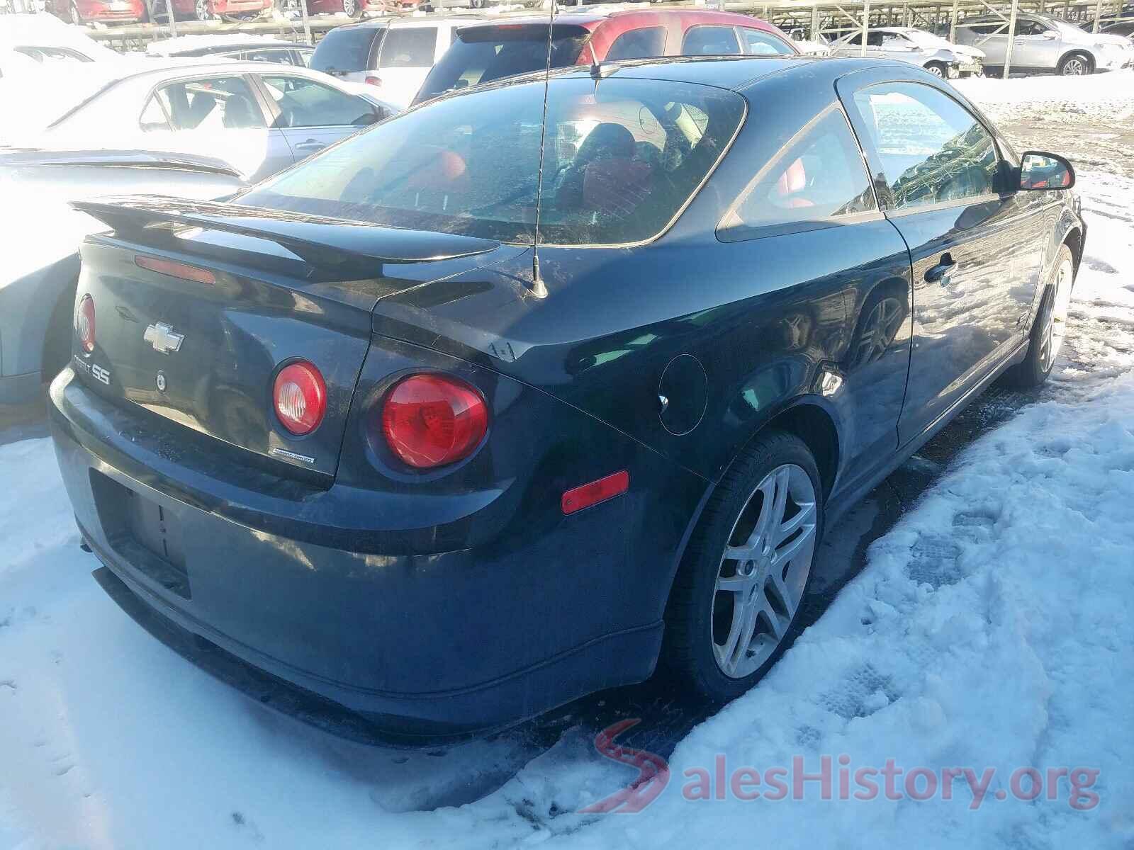 3FA6P0H76JR115717 2009 CHEVROLET COBALT