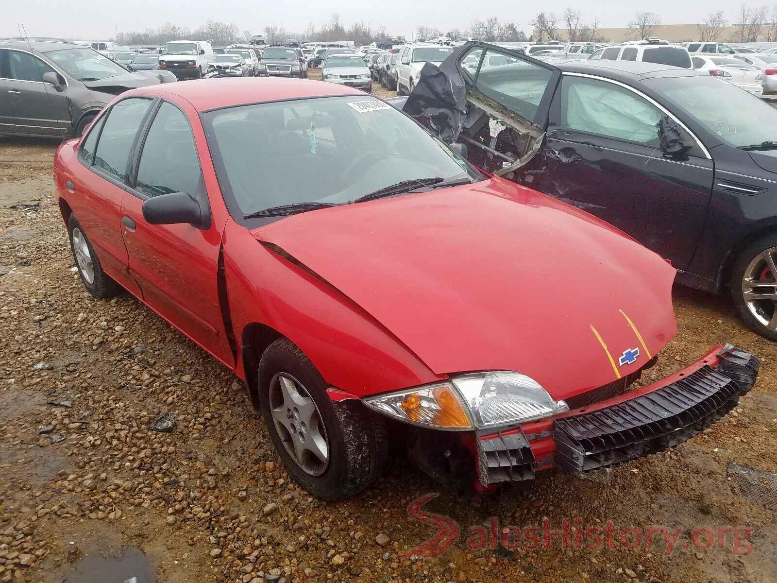 5YFP4RCE6LP041709 2002 CHEVROLET CAVALIER