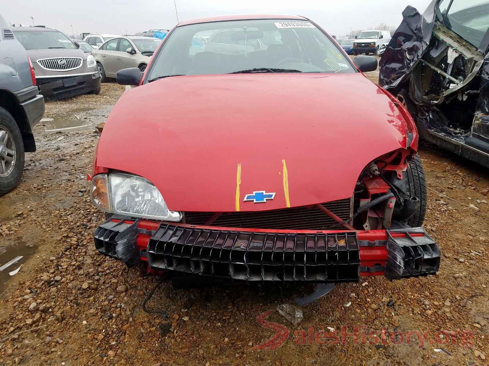 5YFP4RCE6LP041709 2002 CHEVROLET CAVALIER