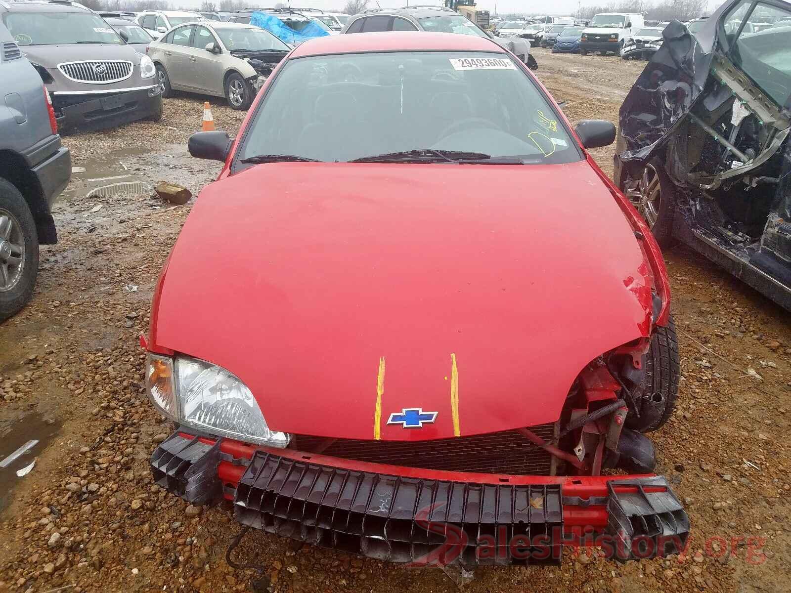 5YFP4RCE6LP041709 2002 CHEVROLET CAVALIER