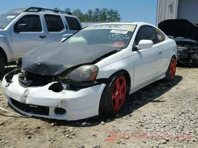 2T3P1RFV9LW120365 2002 ACURA RSX