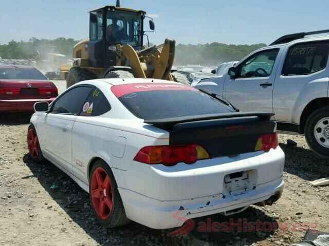 2T3P1RFV9LW120365 2002 ACURA RSX