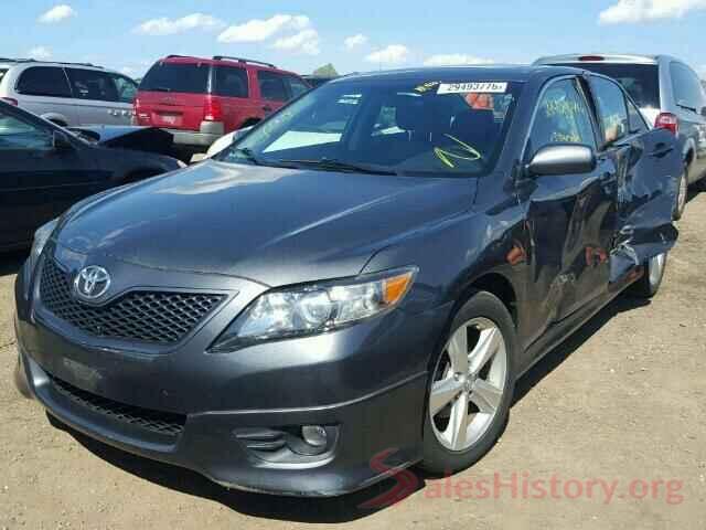 2T3BFREV3JW758086 2011 TOYOTA CAMRY