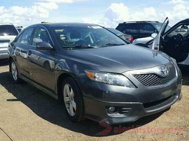 2T3BFREV3JW758086 2011 TOYOTA CAMRY