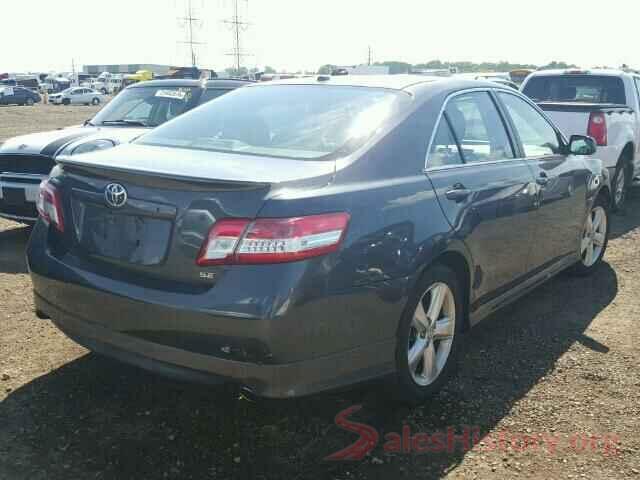 2T3BFREV3JW758086 2011 TOYOTA CAMRY