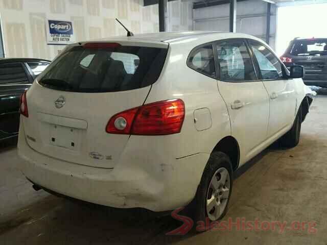 5TFCZ5AN0KX167897 2009 NISSAN ROGUE