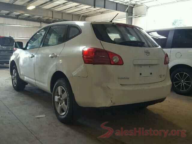 5TFCZ5AN0KX167897 2009 NISSAN ROGUE