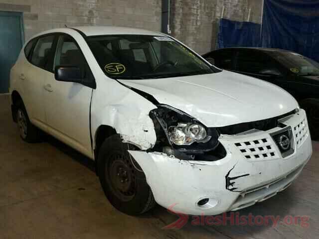 5TFCZ5AN0KX167897 2009 NISSAN ROGUE