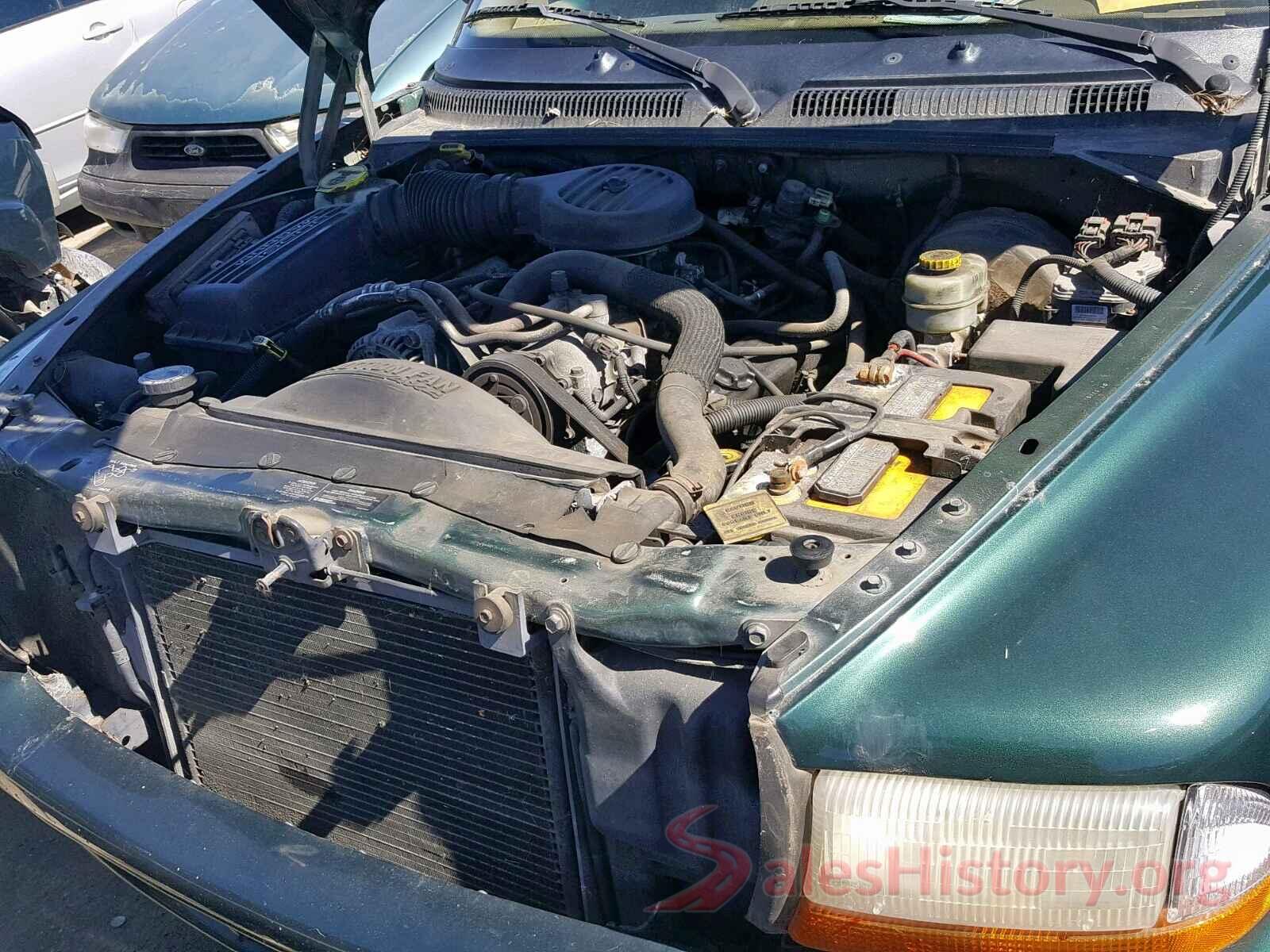 5NPD84LF8LH571583 1999 DODGE DURANGO