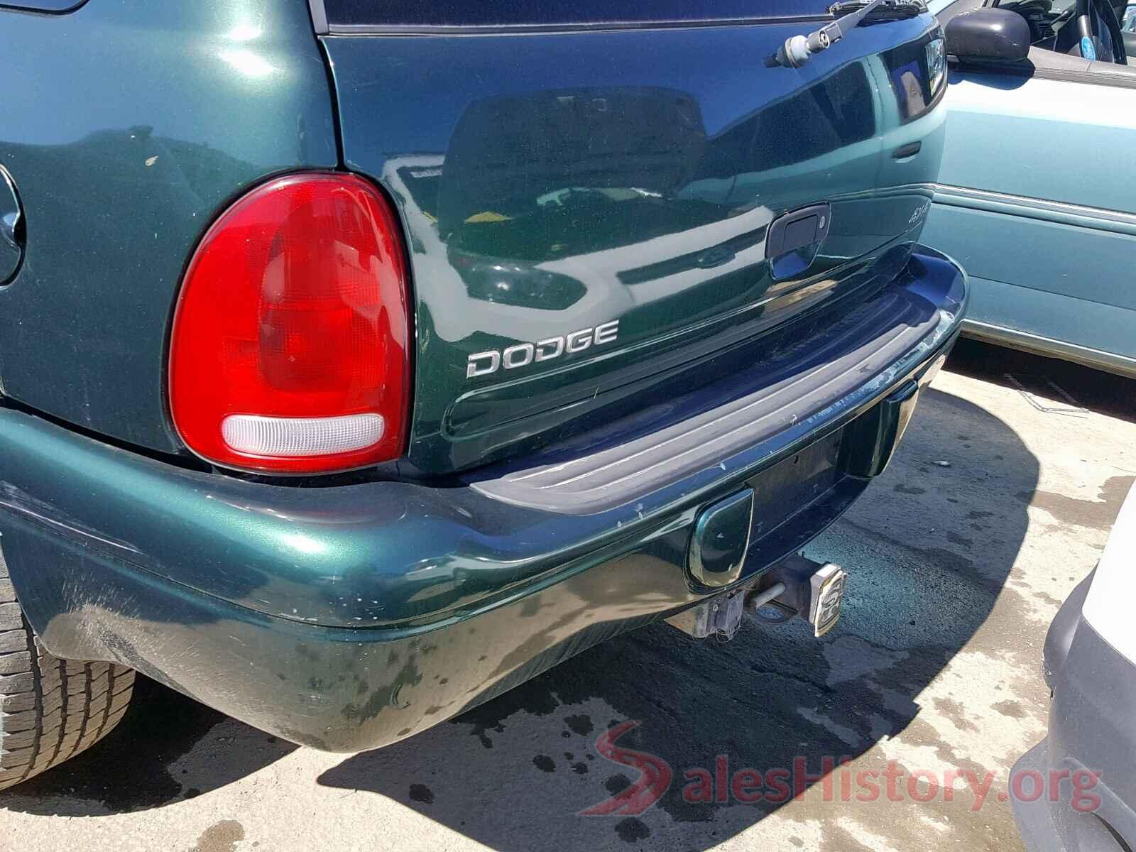 5NPD84LF8LH571583 1999 DODGE DURANGO