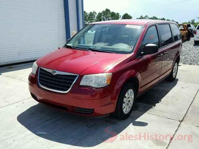 5N1AT2MV2HC864812 2008 CHRYSLER MINIVAN