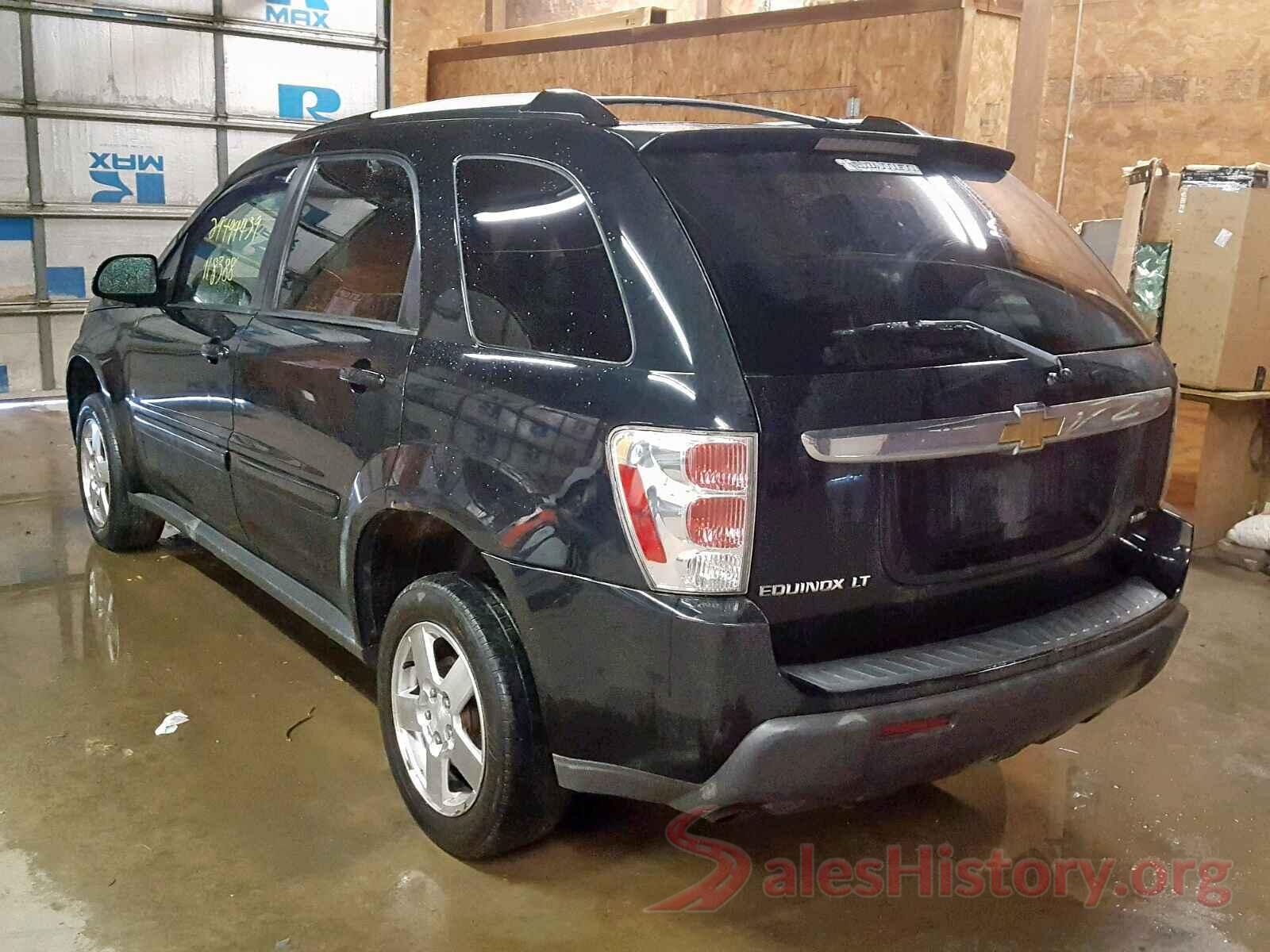 JN1BJ1CPXKW524781 2006 CHEVROLET EQUINOX LT