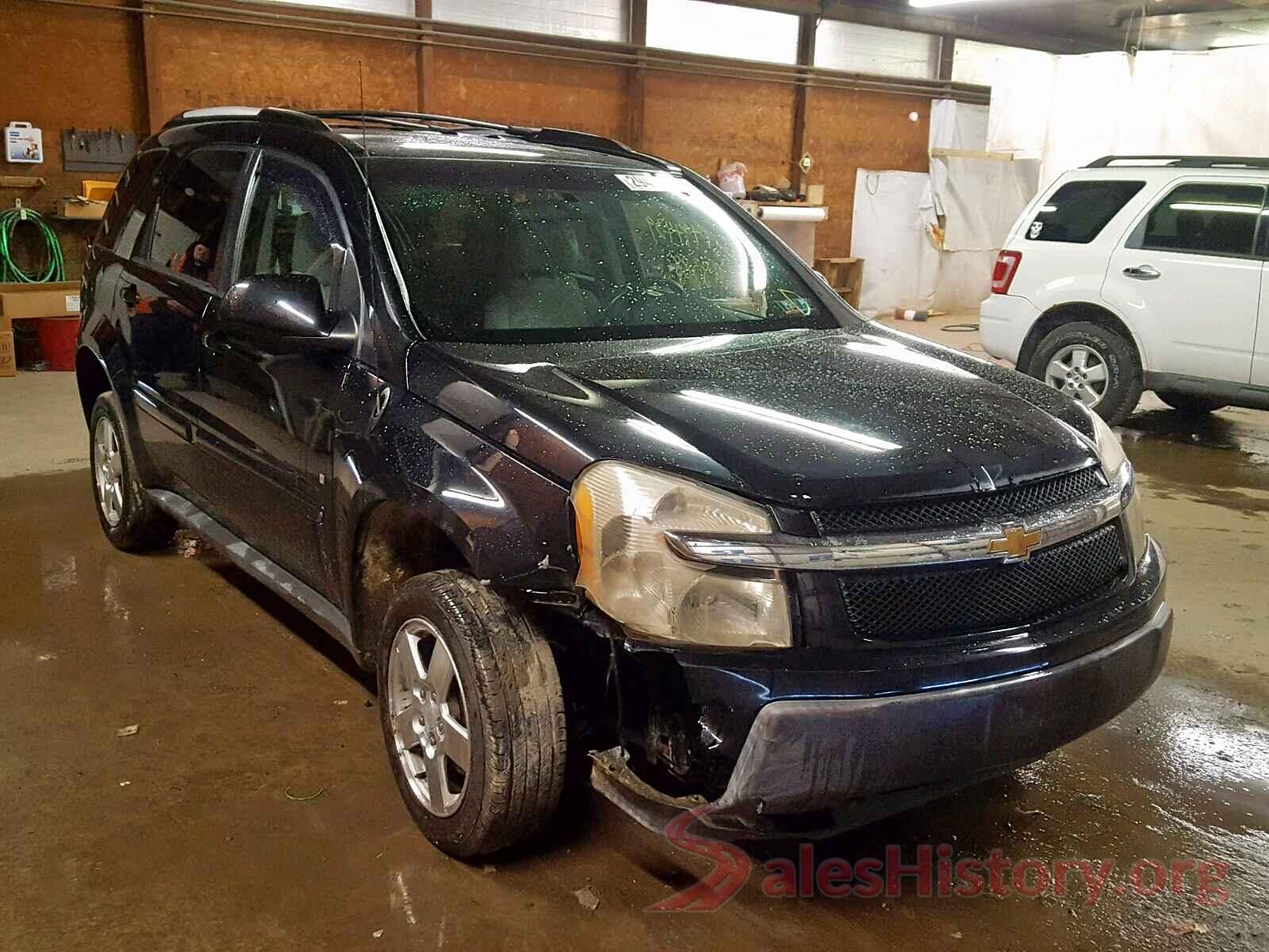 JN1BJ1CPXKW524781 2006 CHEVROLET EQUINOX LT