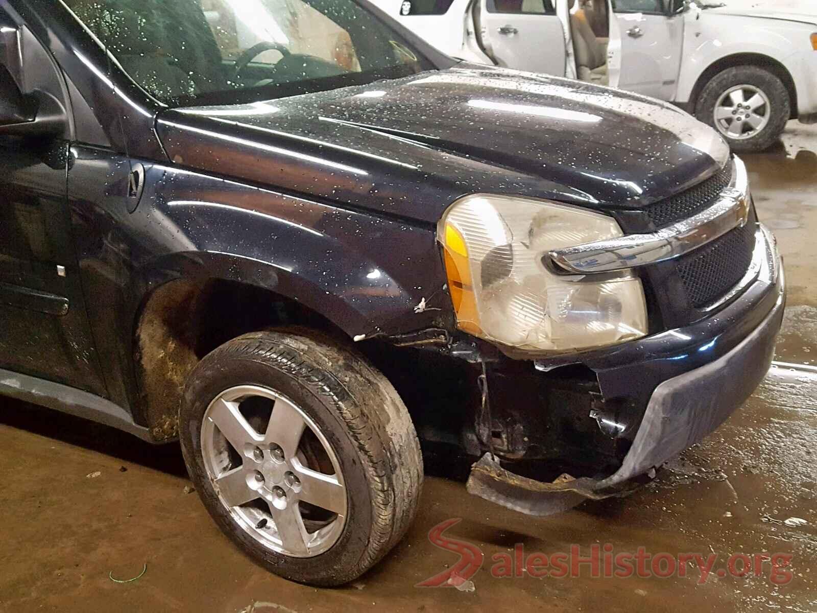 JN1BJ1CPXKW524781 2006 CHEVROLET EQUINOX LT