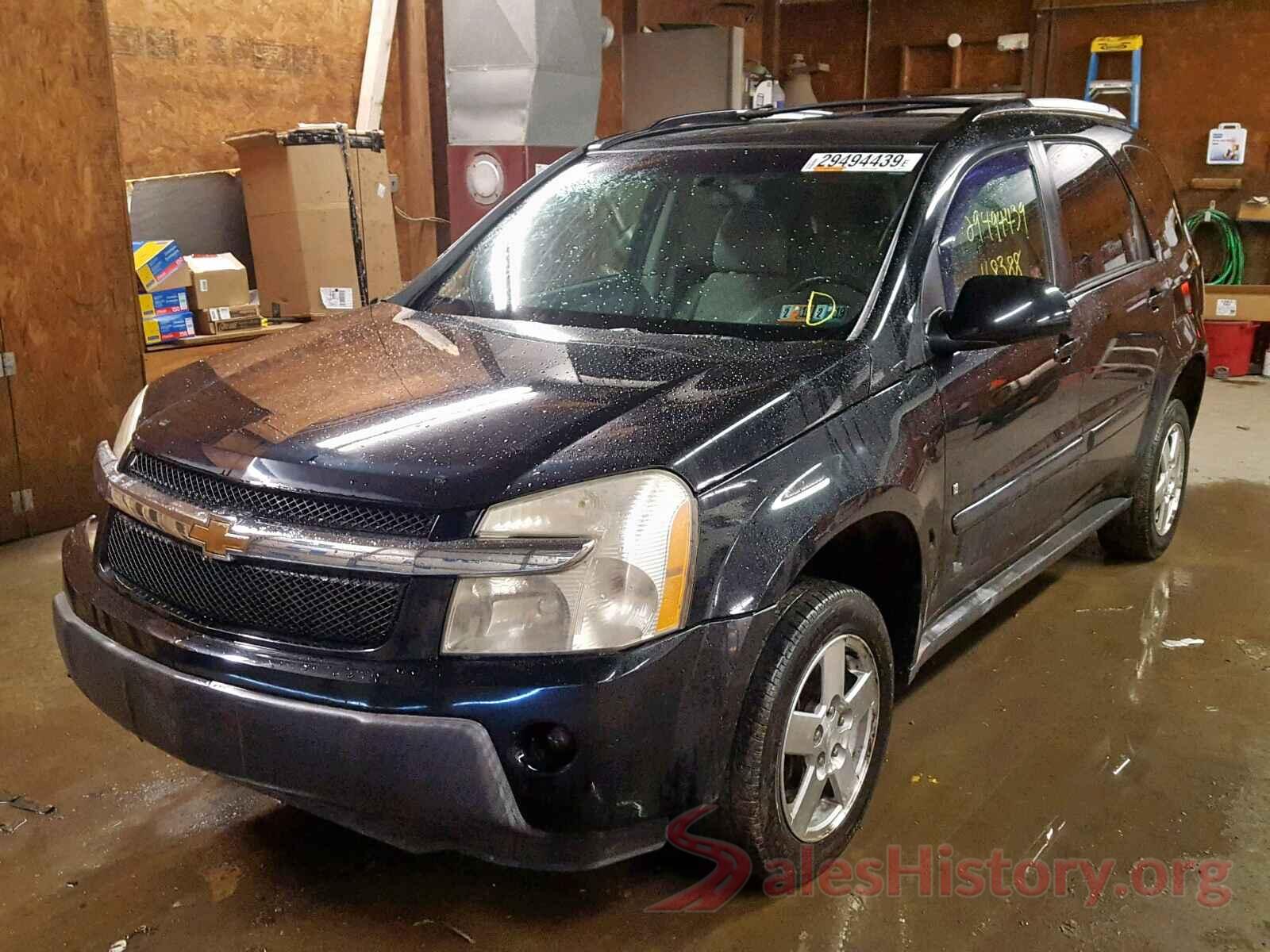 JN1BJ1CPXKW524781 2006 CHEVROLET EQUINOX LT