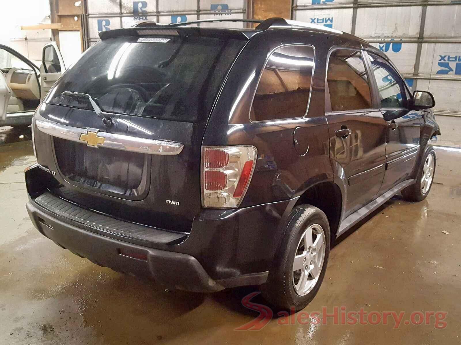 JN1BJ1CPXKW524781 2006 CHEVROLET EQUINOX LT