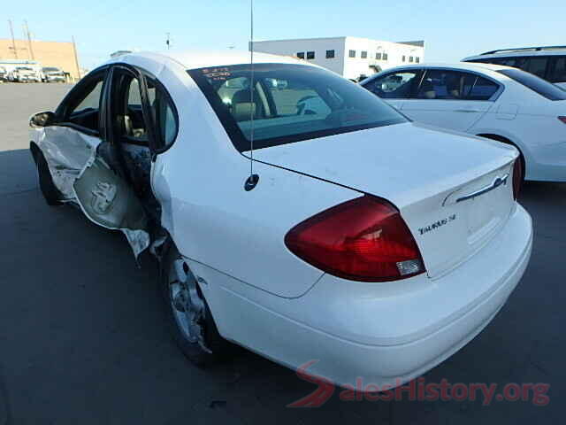 5YFBURHE3JP753188 2000 FORD TAURUS