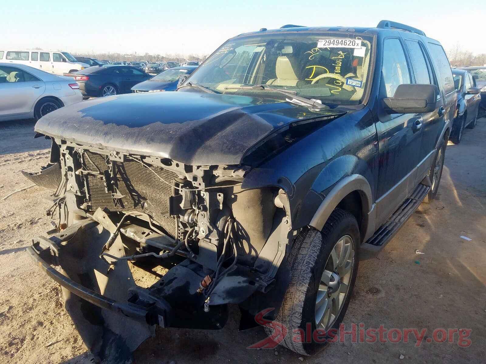 KMHE34L1XHA059647 2011 FORD EXPEDITION