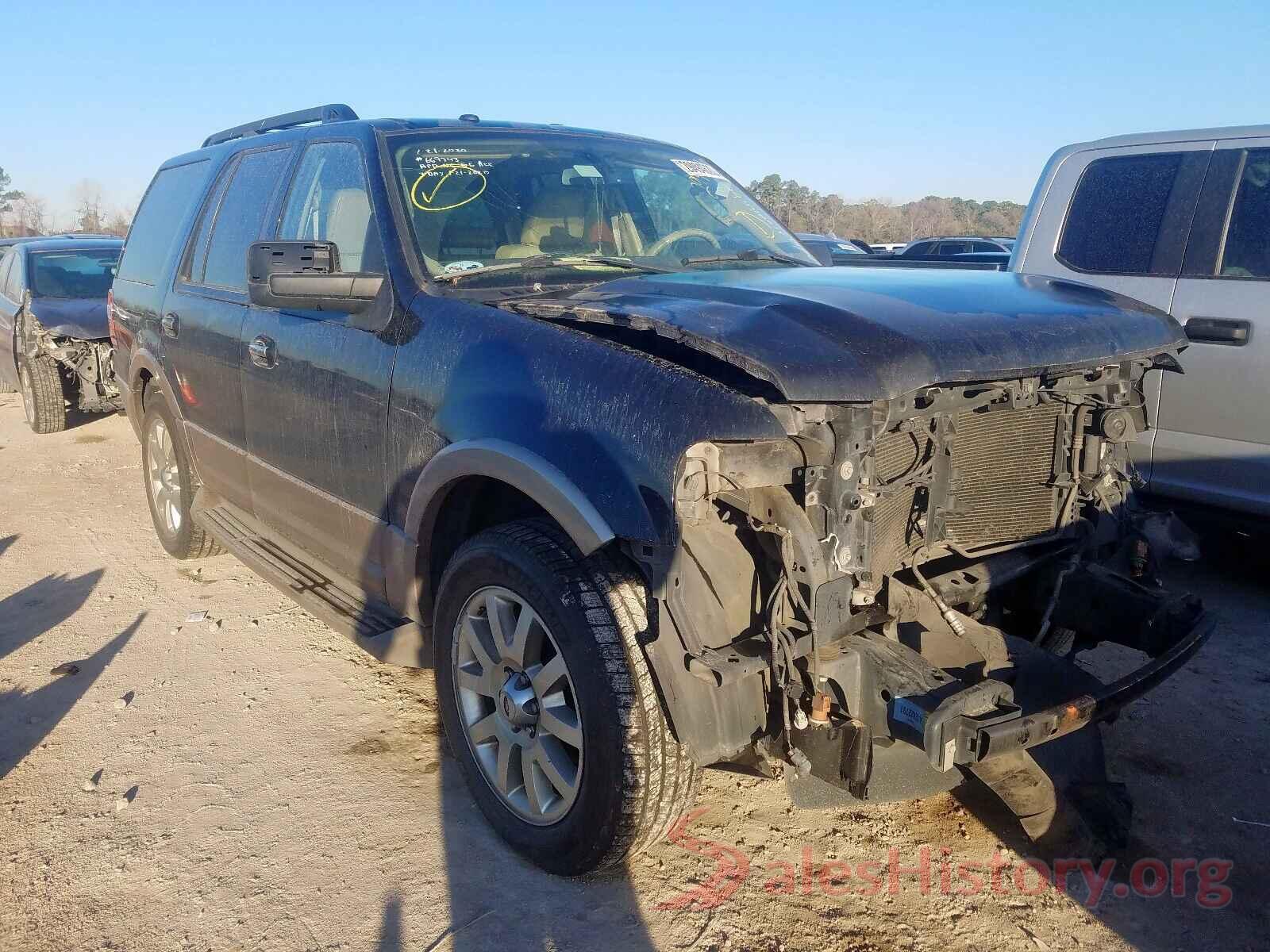 KMHE34L1XHA059647 2011 FORD EXPEDITION