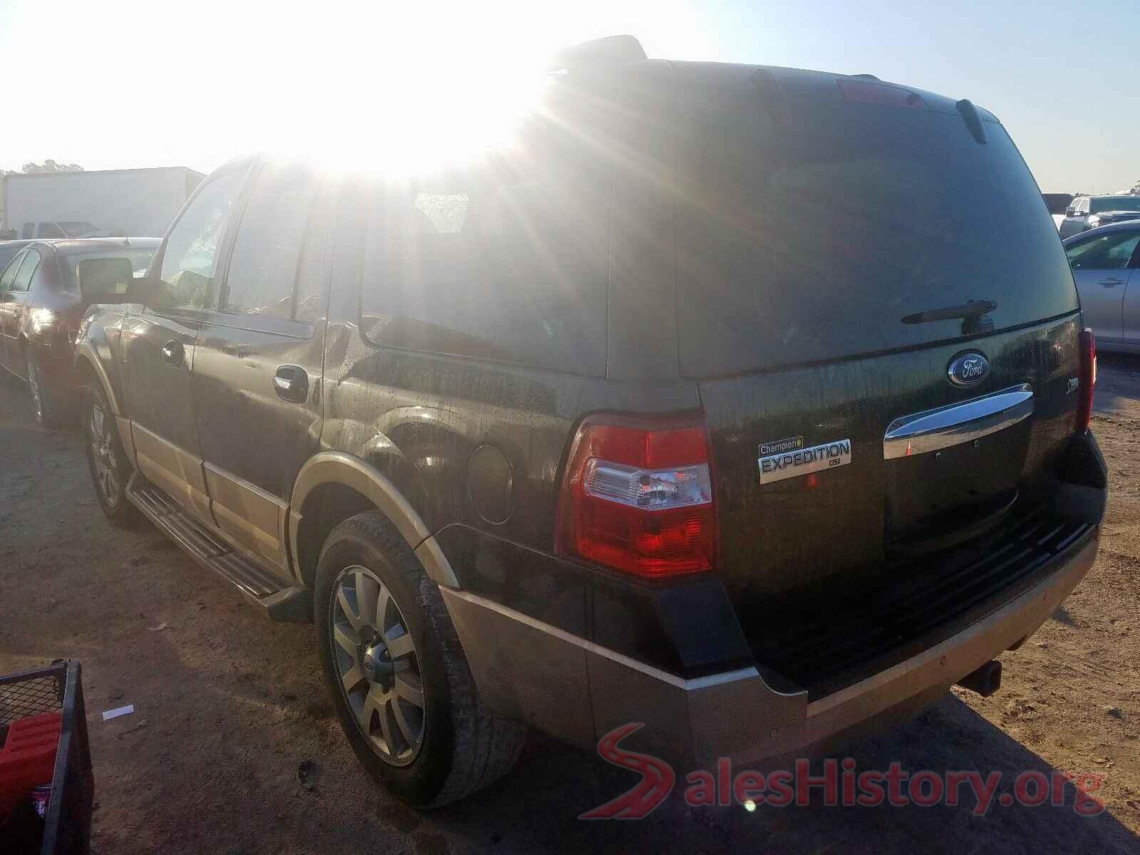 KMHE34L1XHA059647 2011 FORD EXPEDITION