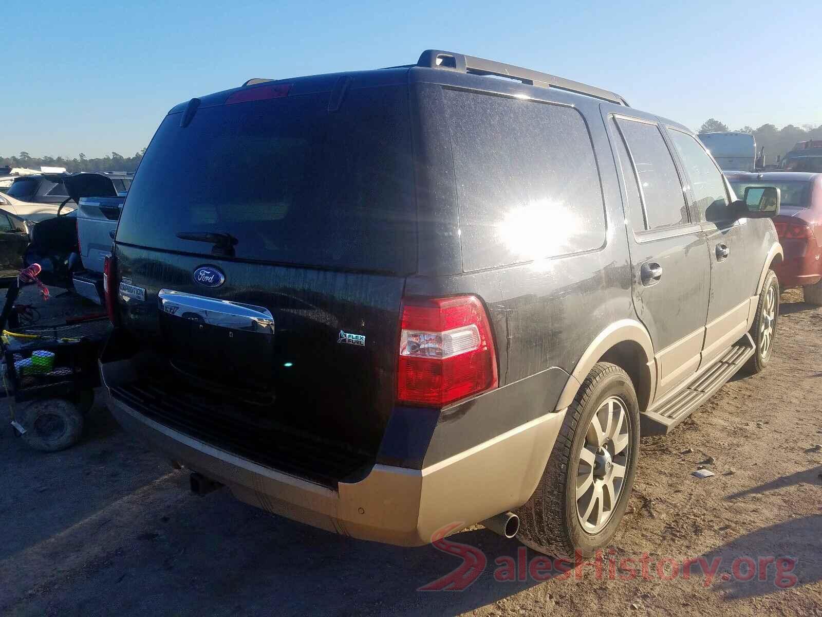 KMHE34L1XHA059647 2011 FORD EXPEDITION