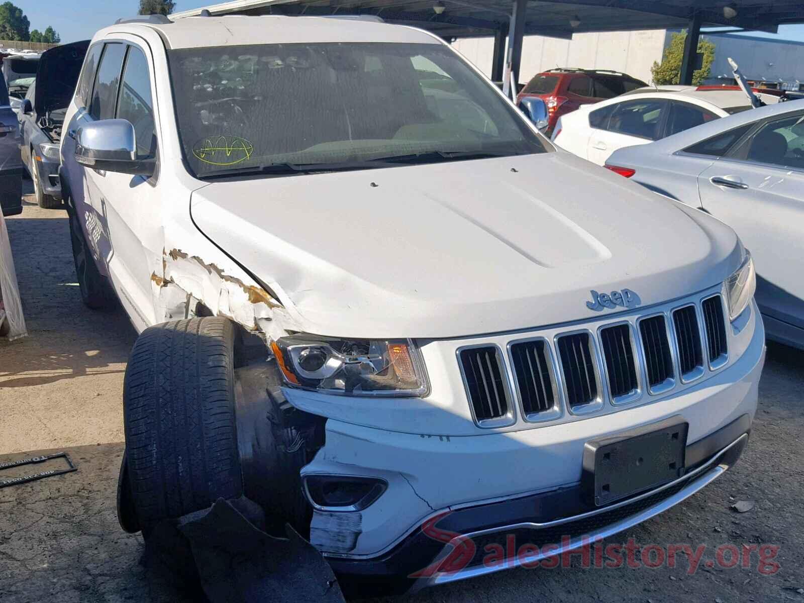 JTMF1RFV1KJ016283 2014 JEEP GRAND CHER