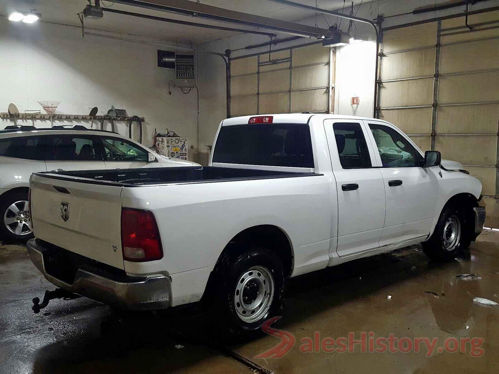 1N4AL3AP2HC275474 2012 DODGE RAM 1500