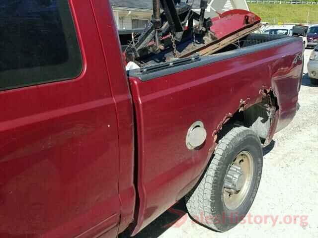 2HGFC4B81KH305745 2002 FORD F250