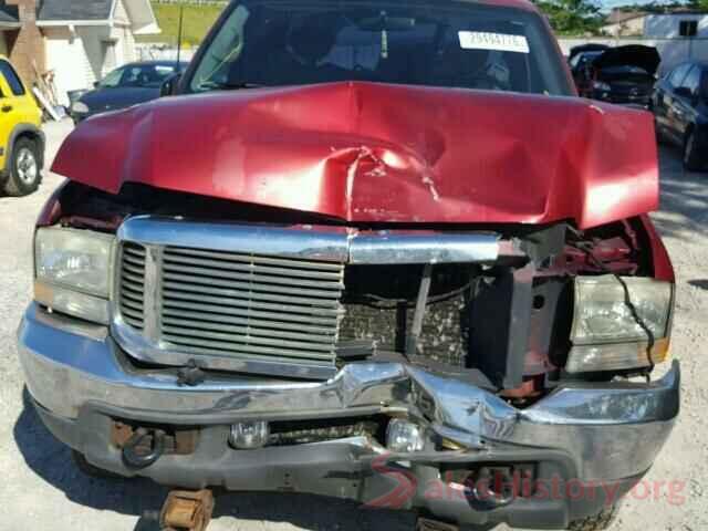 2HGFC4B81KH305745 2002 FORD F250