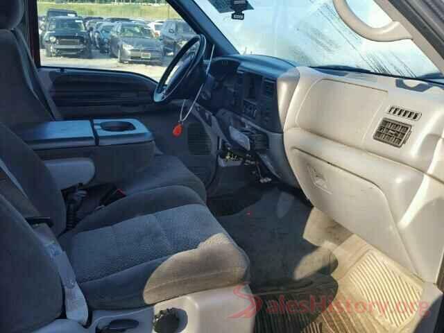 2HGFC4B81KH305745 2002 FORD F250