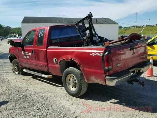 2HGFC4B81KH305745 2002 FORD F250