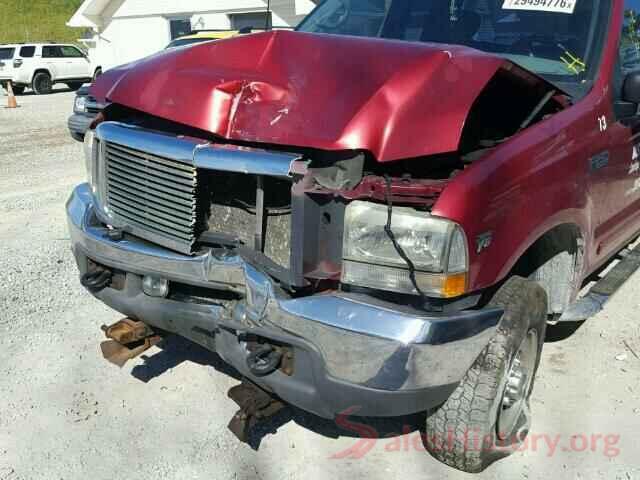 2HGFC4B81KH305745 2002 FORD F250