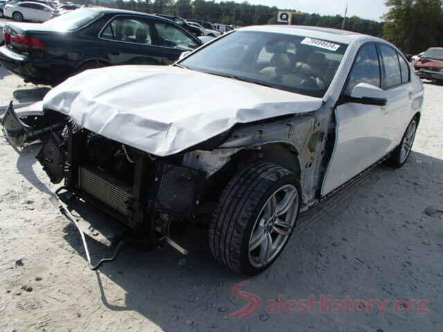 5NPD74LF1KH481306 2014 BMW 5 SERIES