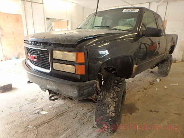 3N1AB7AP1JL633441 1995 GMC SIERRA