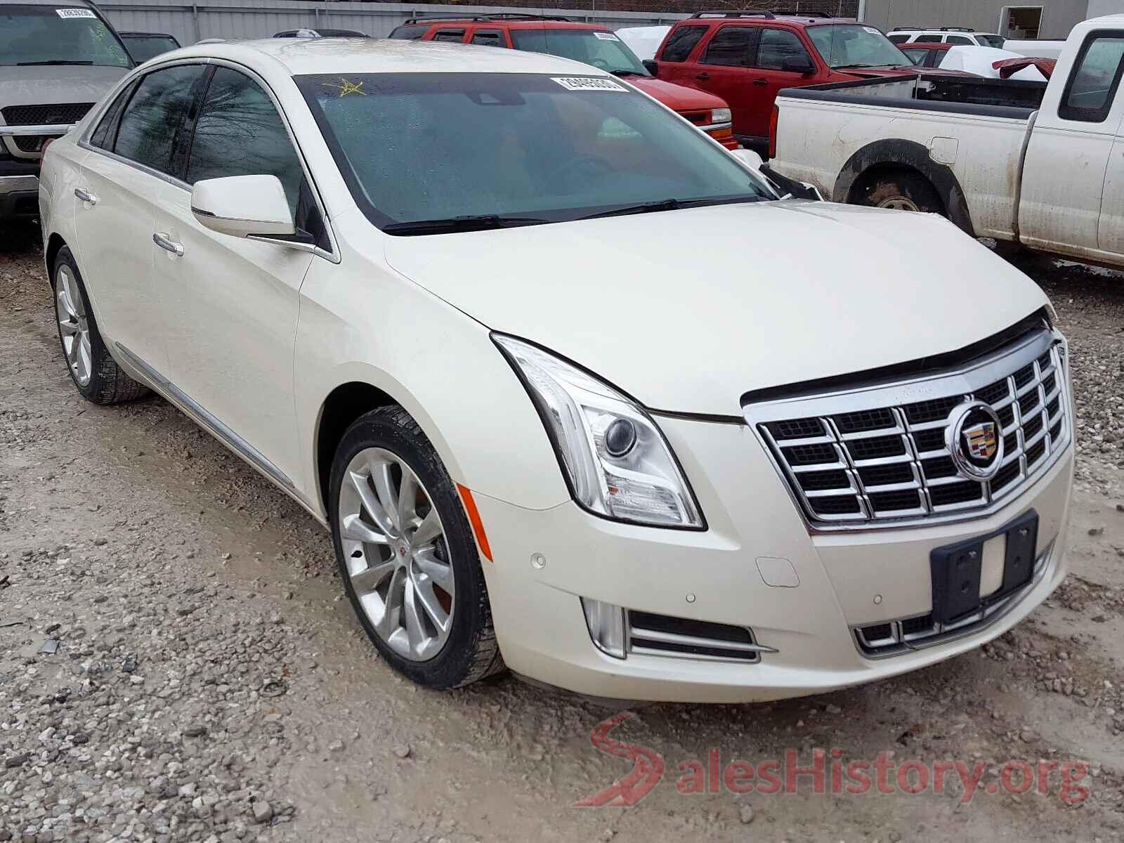 5YFHPRAE1LP039493 2014 CADILLAC XTS